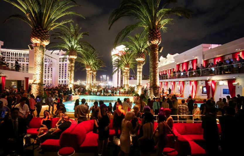 Drai's Nightclub Las Vegas Insider's Guide - Discotech - The #1 ...