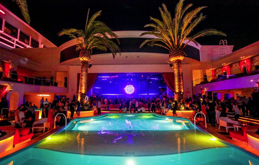 Drai's Nightclub Las Vegas Insider's Guide - Discotech - The #1 ...