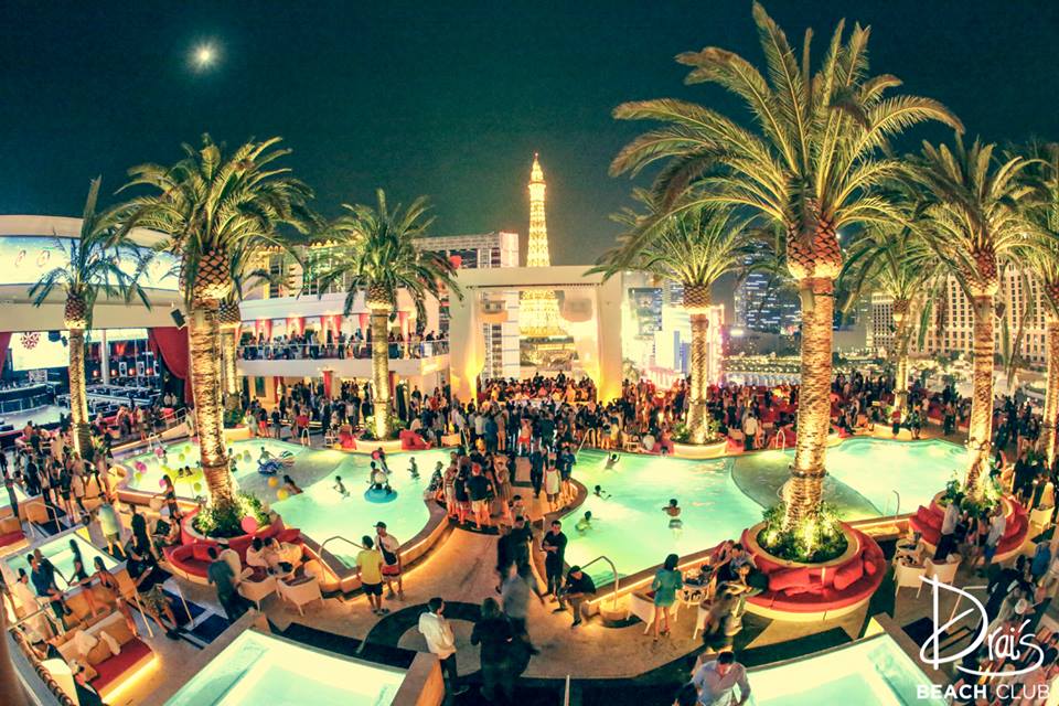 Best Las Vegas Clubs on Tuesdays - Discotech - The #1 Nightlife App