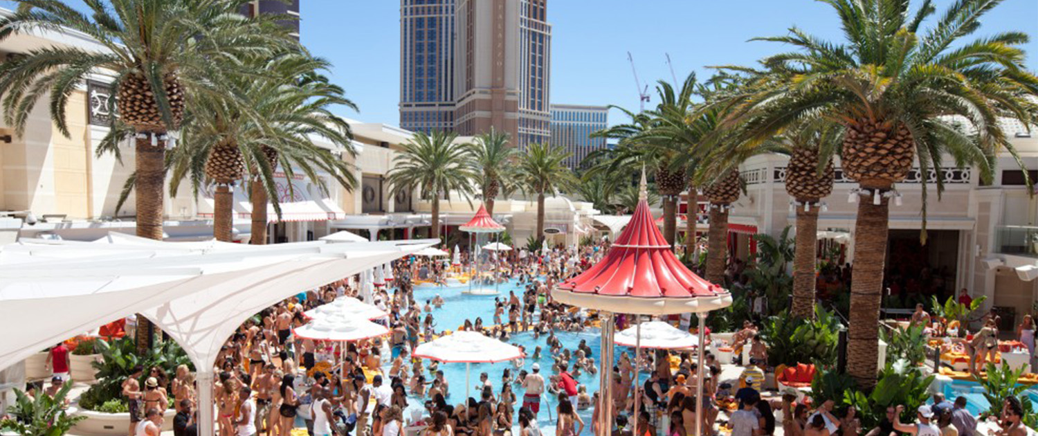 Top Hip Hop Pool Parties & Dayclubs in Las Vegas - Discotech - The #1  Nightlife App