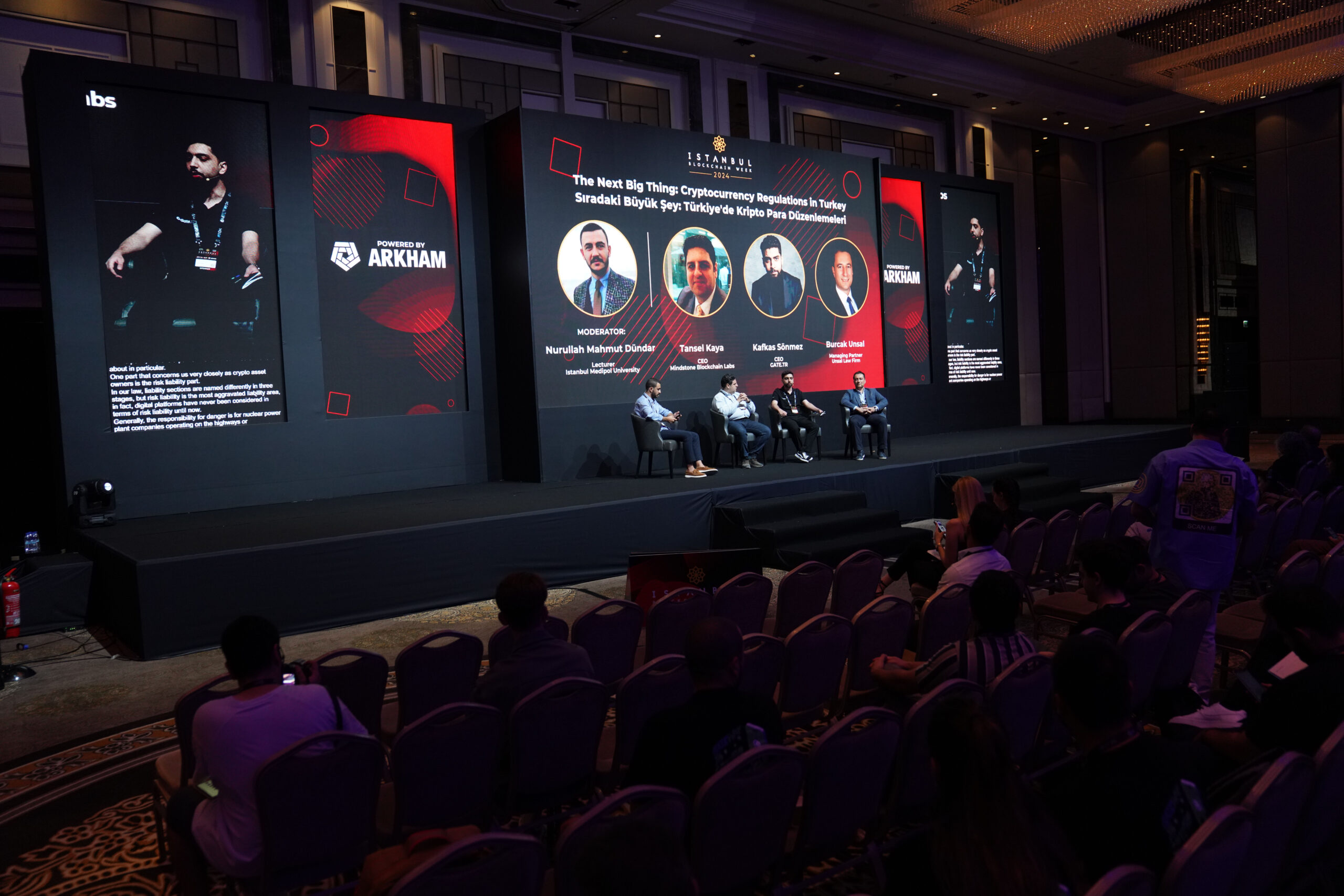 Istanbul Blockchain Week 2025 Discount Code [DISCOTECH] - 50% Off ...